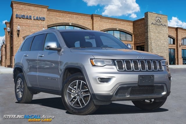Pre Owned 2019 Jeep Grand Cherokee Limited Luxury Pkg Sunroof Suv Offsite Location