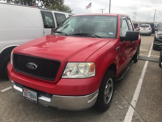 Pre Owned 2005 Ford F 150 Xlt Pickup Truck Offsite Location