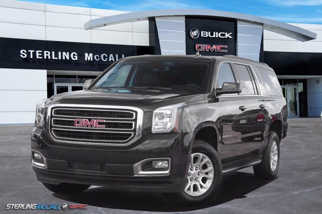 pre owned 2020 gmc yukon xl slt suv in houston lr205575 sterling mccall acura sterling mccall acura