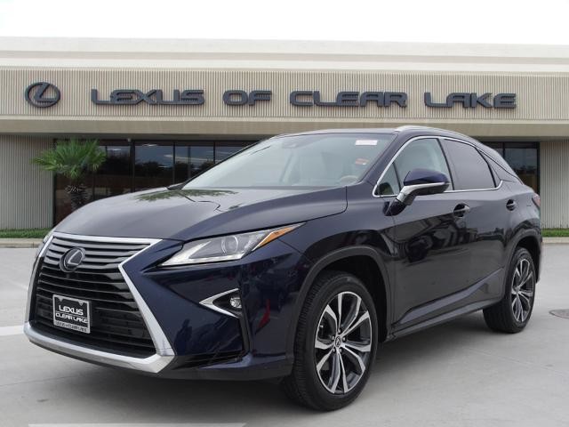 Pre Owned 2019 Lexus Rx Navigation Suv In Houston Kc141432