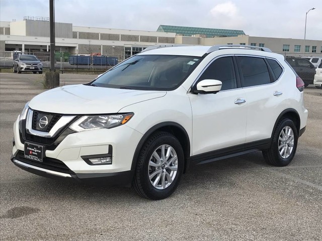 2018 nissan rogue reviews