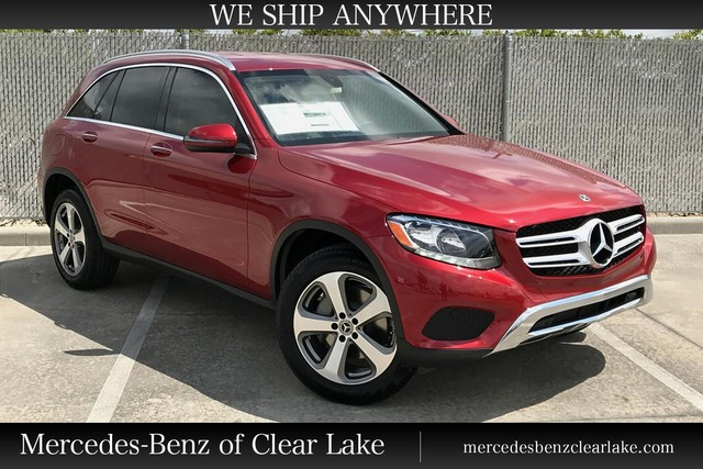 Pre Owned 2019 Mercedes Benz Glc Glc 300 Suv Offsite Location