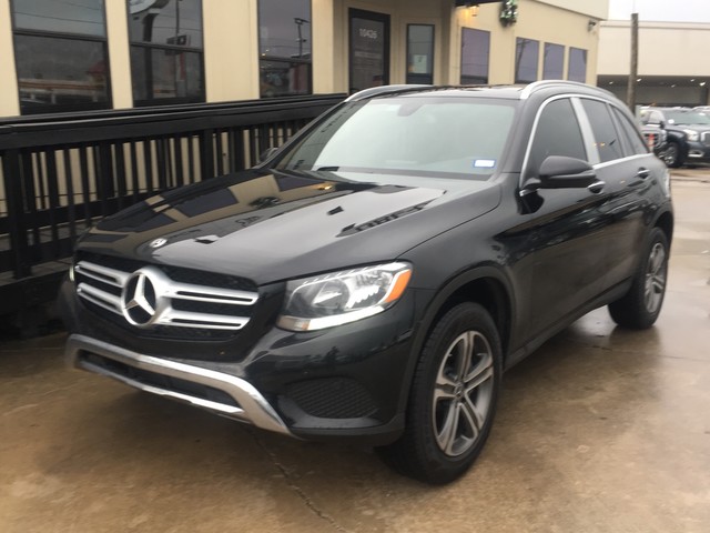 Pre Owned 2019 Mercedes Benz Glc Glc 300 Suv Offsite Location