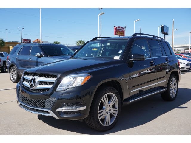 Pre Owned 2015 Mercedes Benz Glk Glk 250 Bluetec Awd Offsite Location