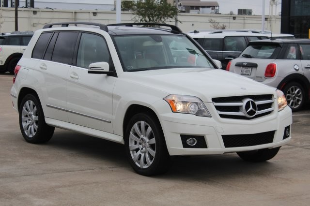 Pre Owned 2011 Mercedes Benz Glk Glk 350 Suv Offsite Location