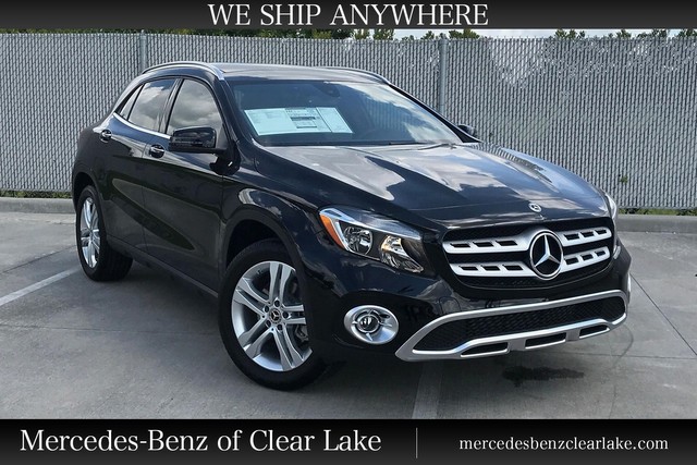 Pre Owned 2019 Mercedes Benz Gla Gla 250 Suv Offsite Location